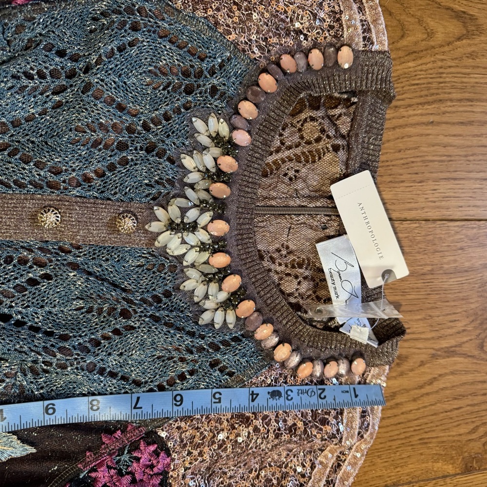Anthropologie Byron Lars Beachcomber - Picture 12 of 14